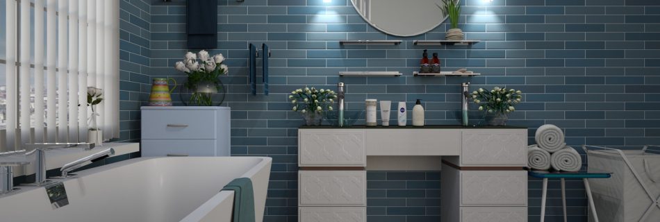 KAKO PREUREDITI KUPAONICU ZA MALO NOVCA I DATI JOJ NOVO RUHO